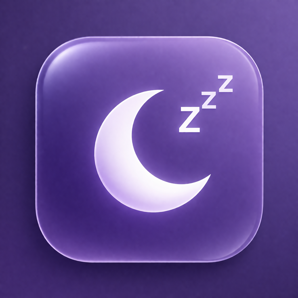 把夢遺留下來 App Icon