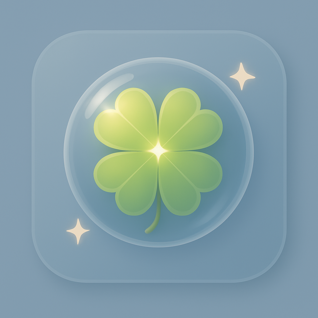 Easy Lucky Draw App Icon